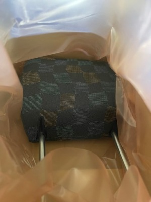 Підголівник mercedes w638 vito оригінал новий оригінальний номер фото №1