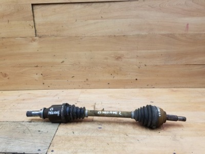 Приводной вал левая короткий renault megane 2 1.5 dci фото №1