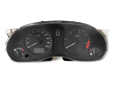 Счетчик приборы ford galaxy 1.9 tdi 308 tyś 7m0920801e фото №1