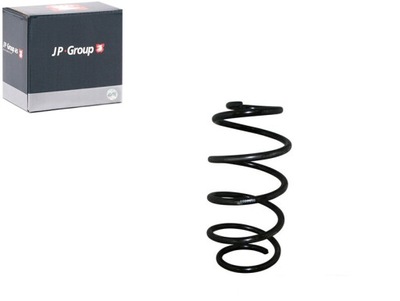 Пружина підвіска jp group фото №1
