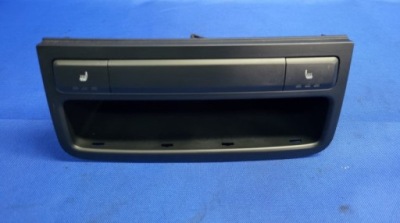 Полка переключатели подогрев сидений vw touareg ii фото №1