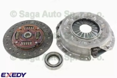 Комплект зчеплення 40-01122e фото №1