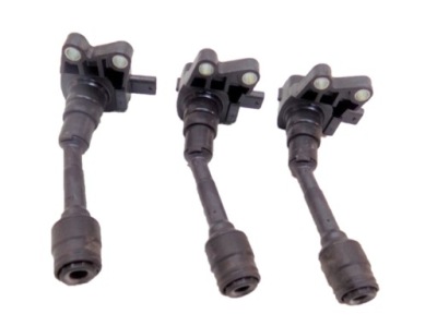 Ford b-max 1.0 14r котушка запалювання cm5g-12a366-ca фото №1