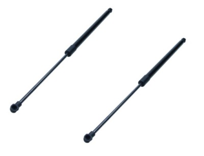 Амортизаторы x2 амортизаторы крышки багажника renault grand scenic iv 4 16- фото №1