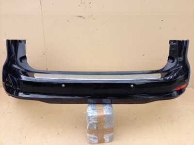 Ford оригинальный номер jx7b17906b бампер фото №1