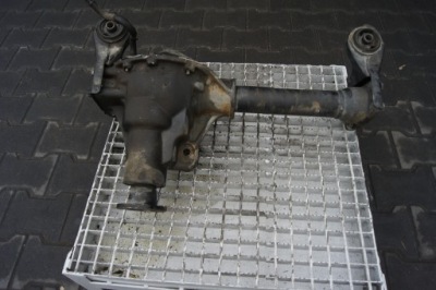 Actyon 13- 2.0 xdi 4x4 міст передній 4.55 фото №1