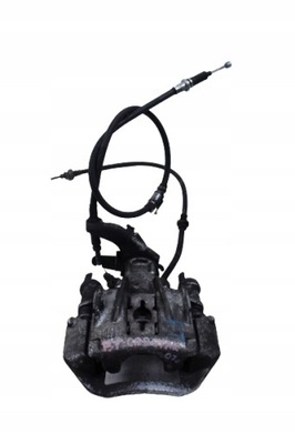 Супорт гальмівний правий задня nissan cabstar 07r. фото №1