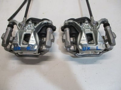 Суппорт суппорты lexus ux электрический 4921 4922 фото №1