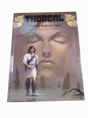 THORGAL 5. PONAD KRAINĄ CIENI 2022 r. twarda okładka