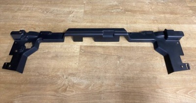 Дефлектор радіатора верхній range rover vogue l405 оригінальний номер cpla-8a303-ab фото №1