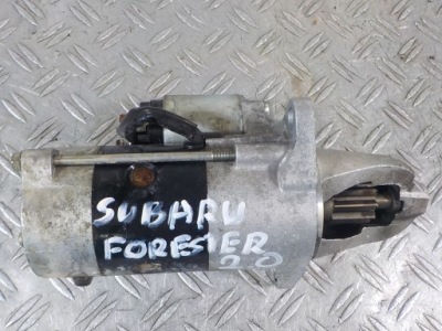 Subaru forester iv sj 12-16 стартер 2.0 фото №1