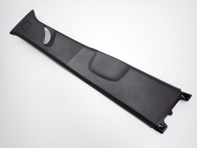 Пластик захист стійка ліва 39138932 opel crossland x 18r фото №1