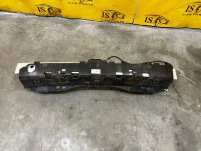 Балка усилитель бампера задняя citroen c4 grand picasso ii фото №1