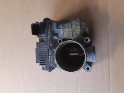 Дроссельная заслонка nissan primera p12 1,8 16 v фото №1