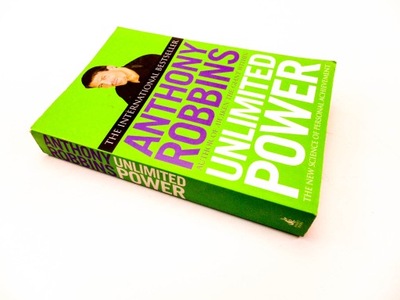 ANTHONY ROBBINS UNLIMITED POWER