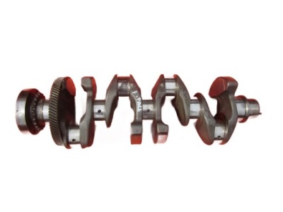 Jaguar f-pace x761 2.0d 2016 wał коленчатый g4d3ea фото №1