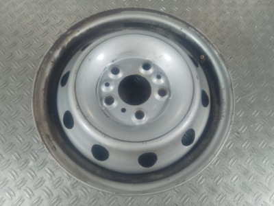 Ducato 06- диск стальной 15'' 1374096080 фото №1