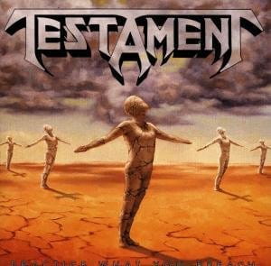 TESTAMENT - PRACTICE WHAT YOU PREACH (CD)