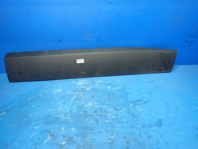 Молдинг двері правий перед jeep renegade 735578398 фото №1