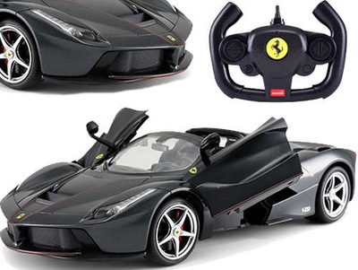 SAMOCHÓD STEROWANY 1:14 - FERRARI LAFERRARI APERTA