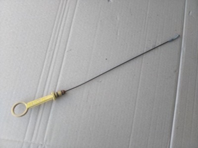 Щуп щуп масла opel vectra c 1,8 b 16v 9158506 фото №1