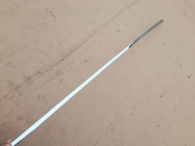 Правая молдинг дверь - перед - mercedes s klasa фото №1