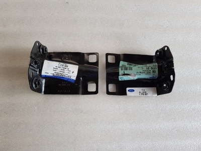 Ford transit custom кронштейн крыла перед p/l фото №1