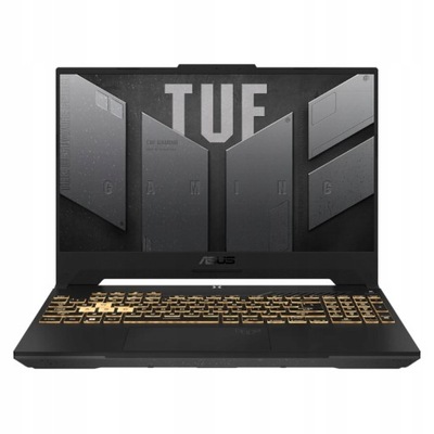 Laptop ASUS TUF Gaming F15 FX507ZV4 i7-12700H 32GB 1000GB RTX4060 144Hz W11