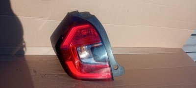 Лампа задній задня ліва renault twingo 3 iii рестайлінг  18-23rok 265551677r 18259f фото №1