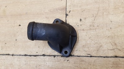 Патрубок корпус термостата audi a6 c5 1.8t фото №1