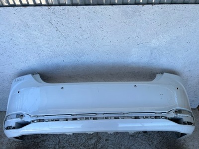 Бампер задня задній lexus es es300 18- фото №1