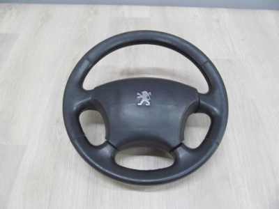 Peugeot 607 lift повітропровід подушка безпеки шкіра 04-10 фото №1