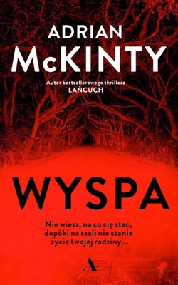 Wyspa - Adrian McKinty