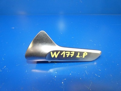 Mercedes a w177 ручка внутренняя левый перед фото №1