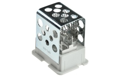 Резистор вентилятор opel astra g 1998-,astra h 2004-,zafira a фото №1