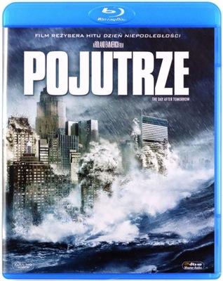 POJUTRZE PłYTA BLU-RAY
