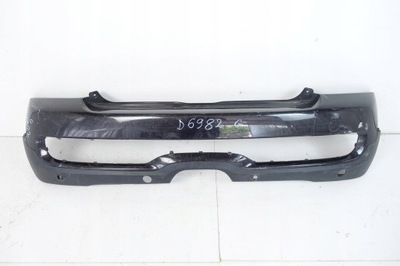 Бампер задняя задний mini cooper s r56 r57 lift 10- фото №1