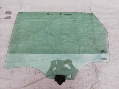 Стекло левая задняя задняя hyundai i30 iii 17-22 фото №1