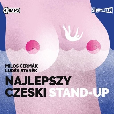 Najlepszy Czeski Stand - Up