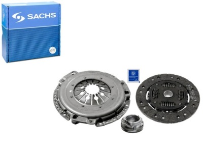 Набір зчеплення з підшипник mercedes sprinter 2-t b901 b902 vito w638 фото №1