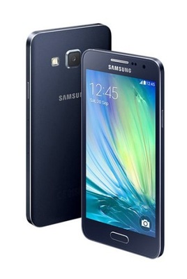 Smartfon Samsung Galaxy A3 1 GB / 16 GB 4G (LTE) czarny