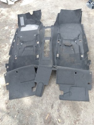 Обшивка коврик кабины renault captur i europa фото №1