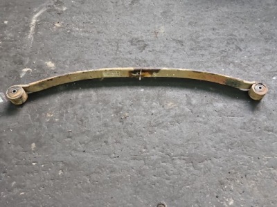 Рессора 1 щетка ford transit 06-13 фото №1