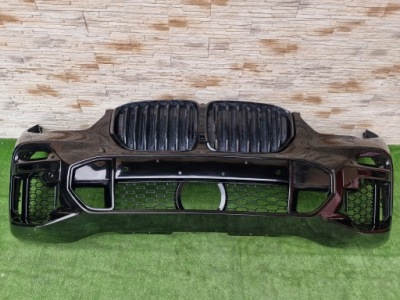 Бампер bmw x5 g05 m набір фото №1