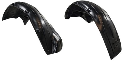 Підкрилок mercedes 190 w201 84-97 перед ліва + праве фото №1