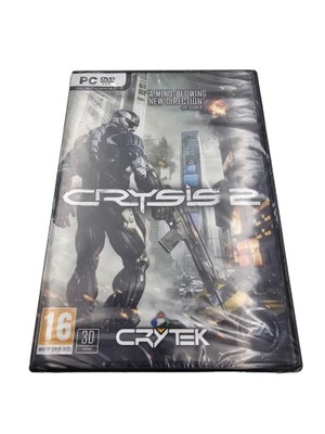 GRA NA PC CRYSIS 2