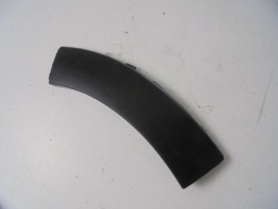 Молдинг крила лівий задня citroen c3 iii 2016- фото №1