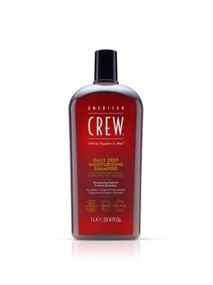 American Crew Daily Deep Moist. szampon 1000 ml