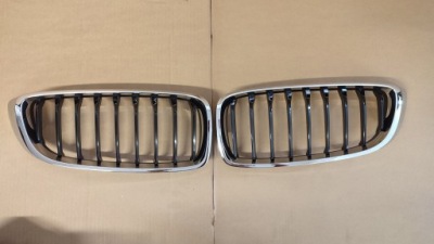 Bmw 4 f32 f33 f36 оригінальний номер 7294818 решітка радіатора решітки радіатора решітка радіатора фото №1