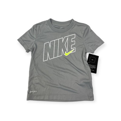 Koszulka T-shirt dla chłopca szaty Nike 1/2 latka, 86-92 cm